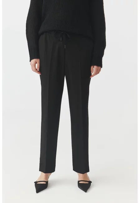 Прав панталон Siko - Черен