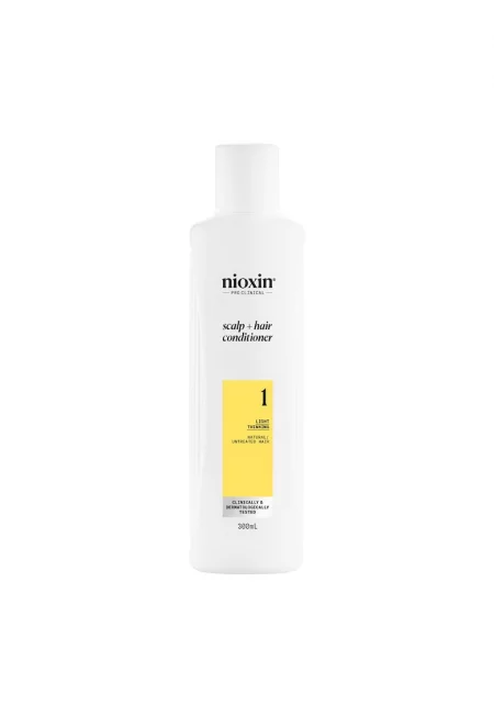 Професионален укрепващ балсам против накъсване  System 1 Scalp + Hair