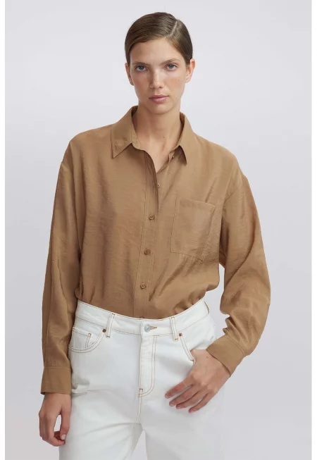 Риза с модал