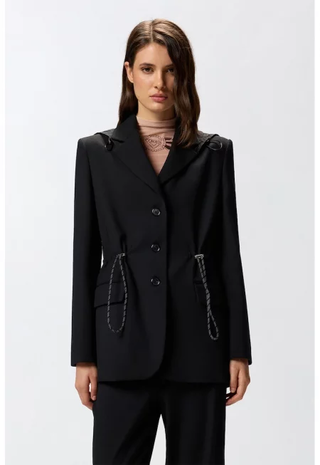 Сако с копчета