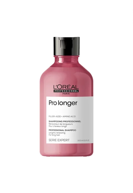 Шампоан L'Oréal Professionnel Pro Longer SERIE EXPERT - За укрепване и предотвратяване на накъсването на косата - 300 мл