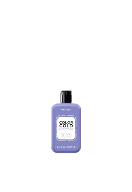 Шампоан с виолетов пигмент за руса коса  Care Color Cold - 250 мл