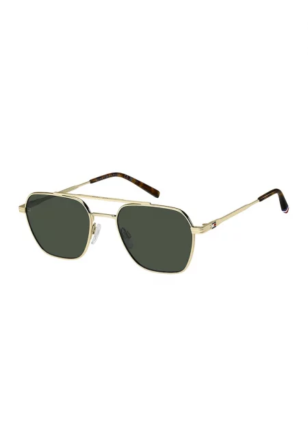Слънчеви очила Aviator с метална рамка