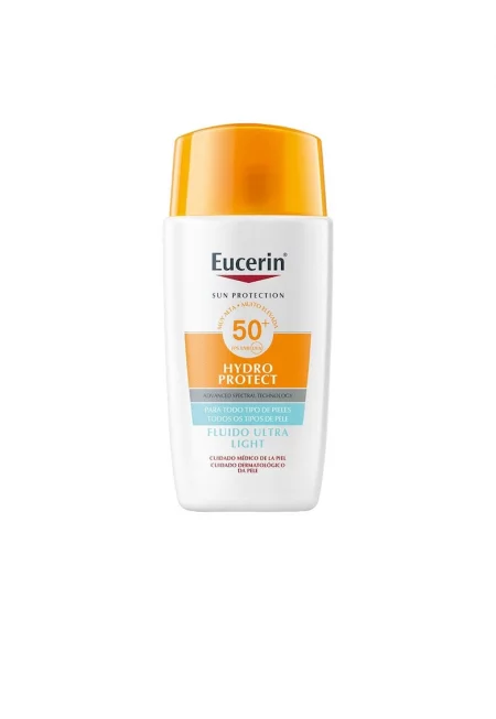 Слънцезащитен крем -  Sensitive Protect - SPF 50 - 50 мл