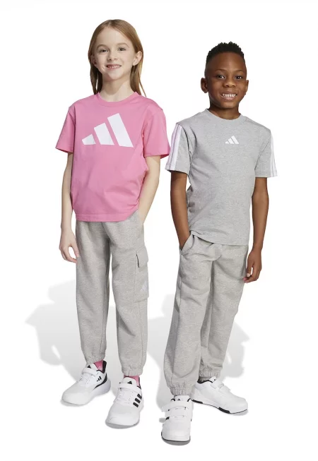 Спортен панталон с връзка и джобове