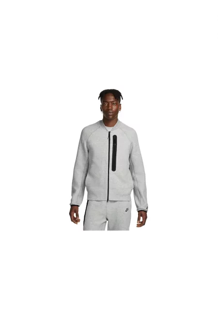 Суичър  Tech Flc N98 Jkt FB8008063 мъжки сив