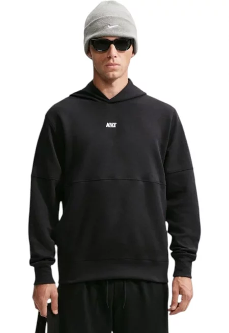 Суитшърт  Club Varsity Hoodie 65175 - Черен