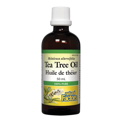 Tea Tree Oil/ Чаено дърво (масло) x 50 ml / 50 дози