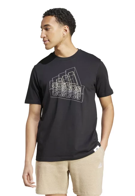 Тениска с лого