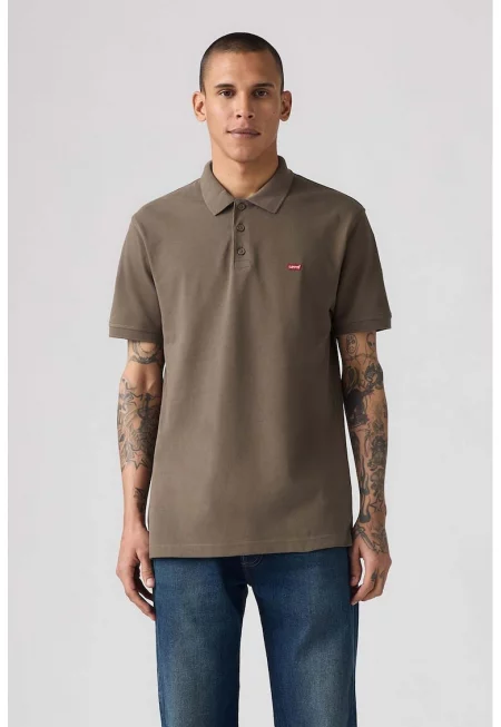 Тениска с яка