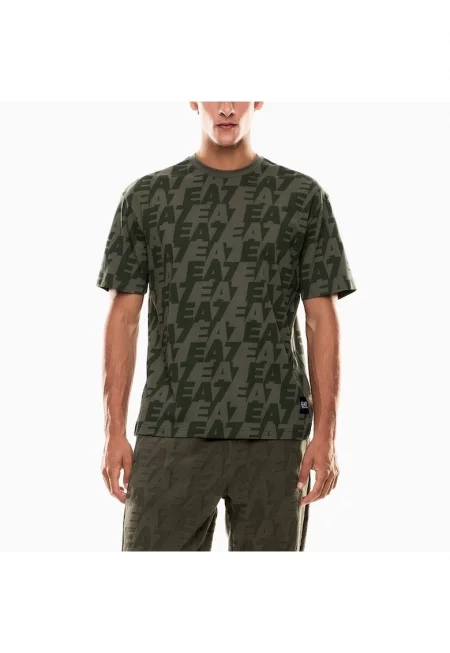 Тениска  TRAIN LOGO SERIES M POLAR LOGO TEE SS-7M000980-AF10378-U8100