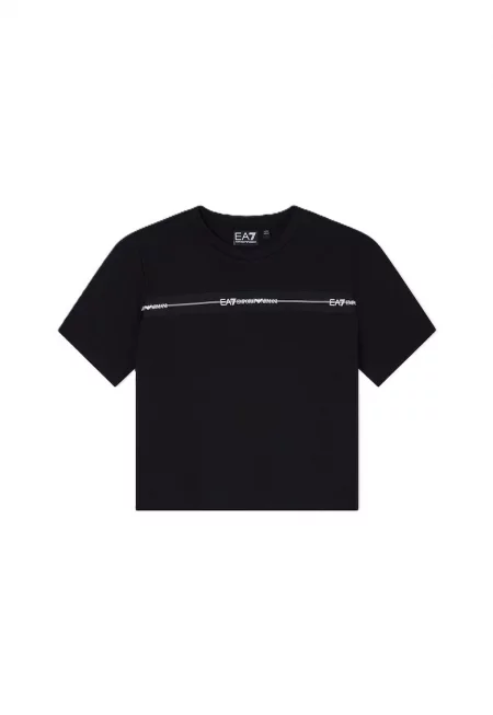 Тениска  TRAIN LOGO SERIES TAPE GIRL TEE SS-7G000207-AF12503-UC001