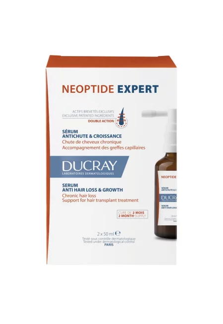 Терапия против косопад  Neoptide Expert - 2x50 мл