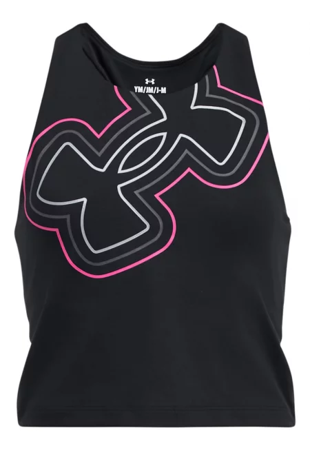 Тренировъчен топ Motion Branded с монограм