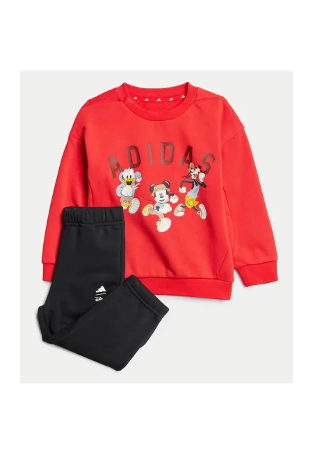 Унисекс анцуг  с принт Мики Маус