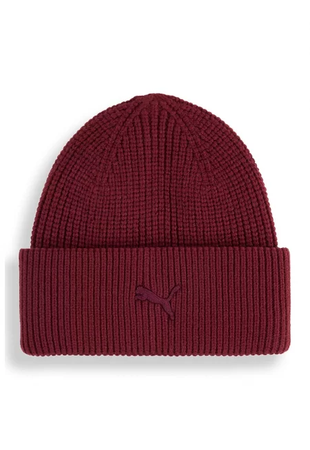 Унисекс шапка с бродирано лого