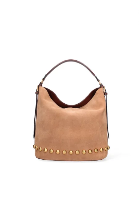 Велурена чанта Seraphina