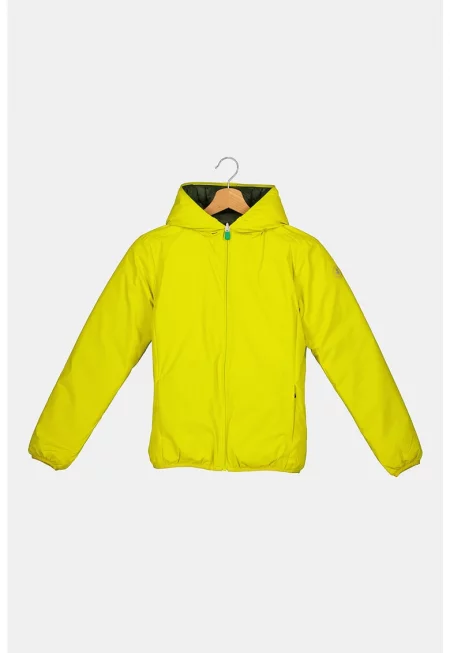 Зимно яке Matt с лого