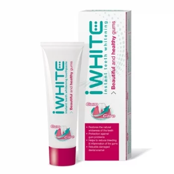 АЙ УАЙТ ИНСТАНТ избелваща паста при чувствителни зъби 75 мл.