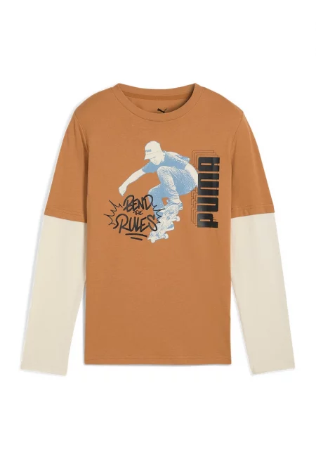 Блуза Mid 90s с дизайн 2в1