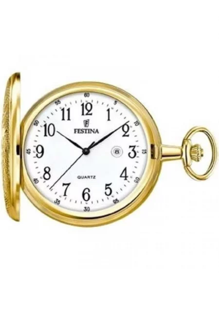 Часовник  Pocket F2025/1 1128884852 - Златист