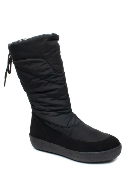 Черни дамски боти Sophie