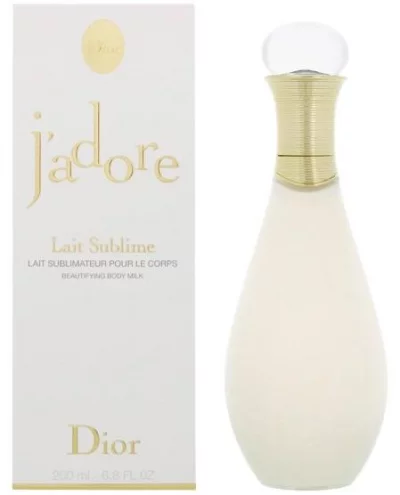 Christian Dior J`Adore Lait Sublime Beautifying Body Milk Мляко за тяло за жени