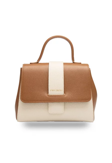 Дамска чанта от естествена кожа Ranya