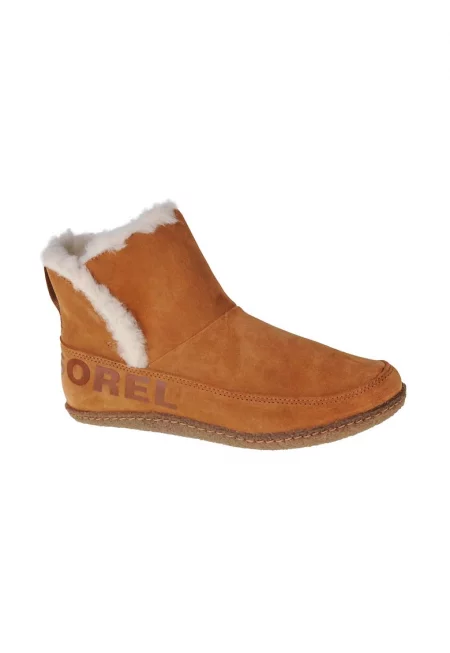 Дамски боти  Nakiska Bootie 1876141224 - Кафяв
