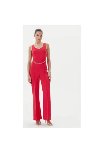 Дамски гащеризон  CFC0019844002 - Полиестер - L INTL - Розов