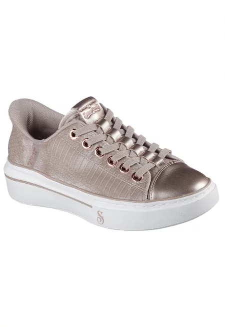 Дамски маратонки SNOOP ONE VELVET SNOOP 186037