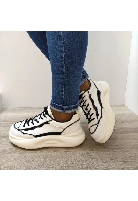 Дамски обувки  5200 Beige - Бежови