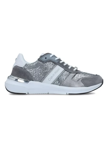 дамски обувки HW0HW00782 - Сребрист