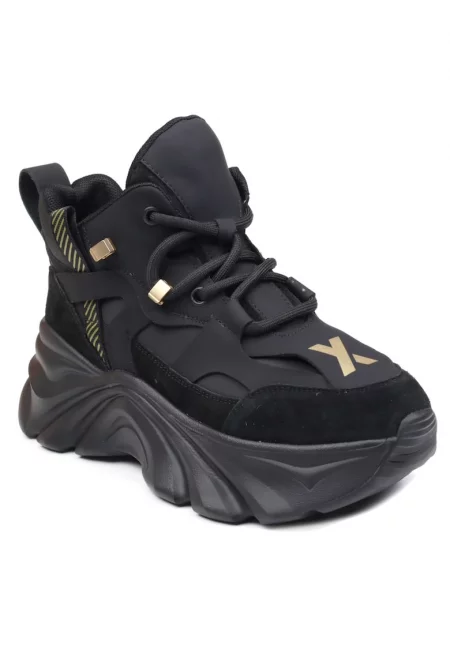 Дамски обувки от естествена кожа 8L3280B 01 Z