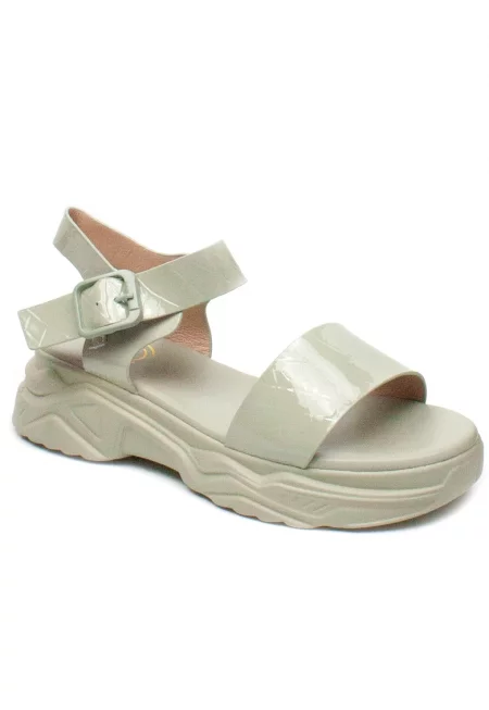 Дамски сандали Q52390 лак