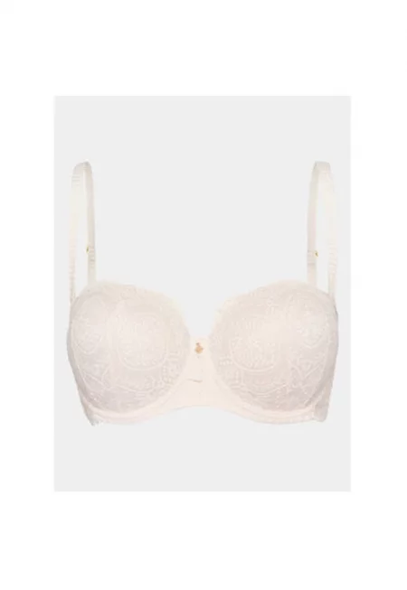 Дамски сутиен -  303688004 - Полиамид - Розов - Розово