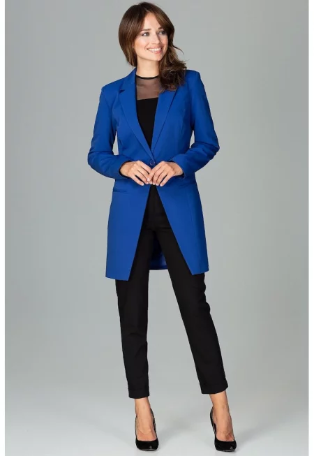 Дамско дълго яке  Javonte