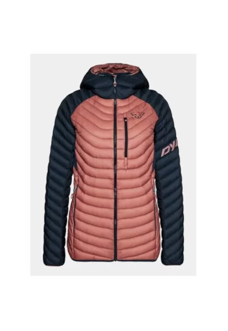 Дамско яке -  303268879 - Полиамид - Розово - Розово