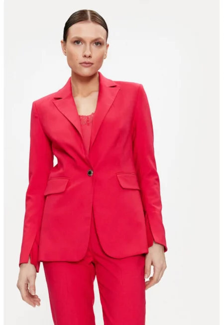 Дамско яке -  303919252 - Полиестер/Вискоза - 38 EU - Черно