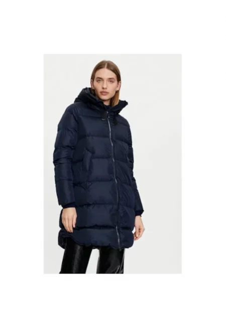 Дамско яке -  304198960 - Полиамид - Син - Син