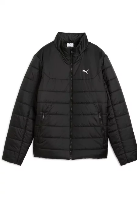 Дамско яке  Ess Padded Jacket - Черно - Черен