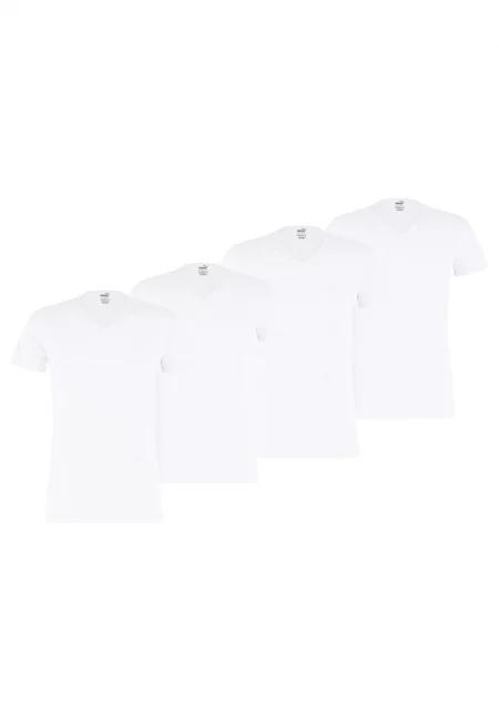 Домашна тениска с шпиц - 4 броя