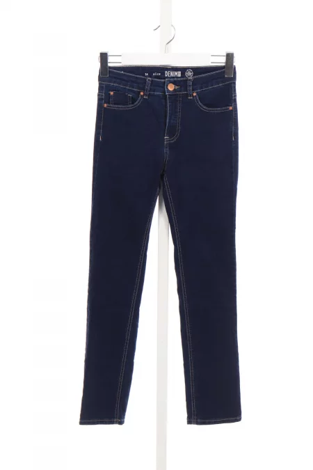 Дрехи Ластични дънки DENIM 1953