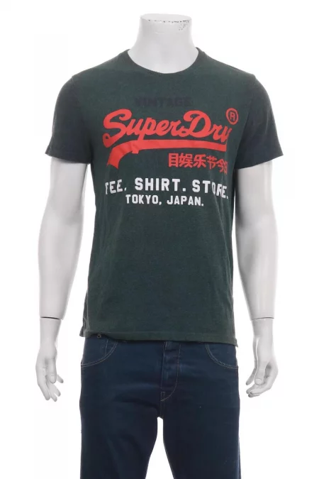 Дрехи Тениска с щампа SUPERDRY
