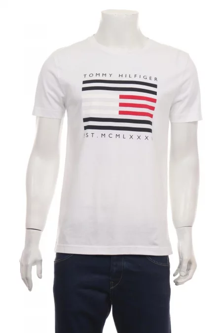 Дрехи Тениска с щампа TOMMY HILFIGER