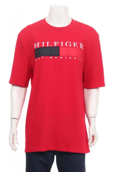 Дрехи Тениска TOMMY HILFIGER