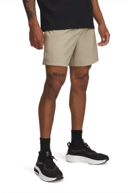 Фитнес шорти Icon с връзка