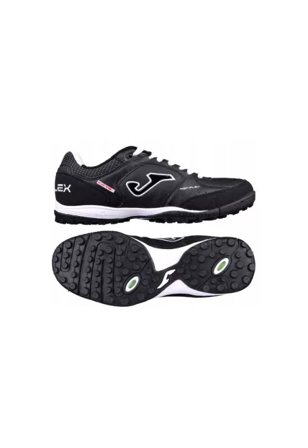 Футболни обувки  Top Flex Tf - сиво - Бял/Черен