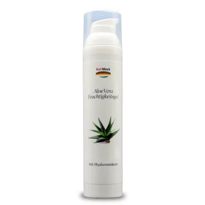 Хидратиращ гел с Алое Вера и хиалуронова киселина, 100 ml
