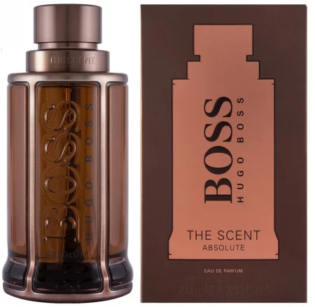 Hugo Boss The Scent Absolute Парфюм за мъже EDP